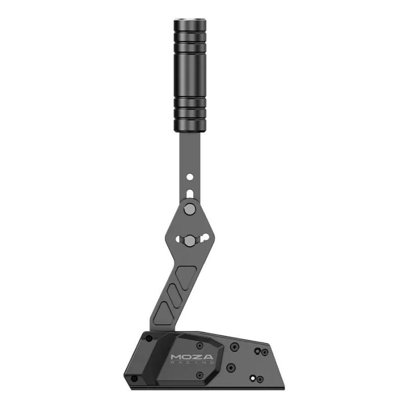 2. Moza Racing HBP Handbrake Czarny USB Hamulec ręczny Analogowa/Cyfrowa