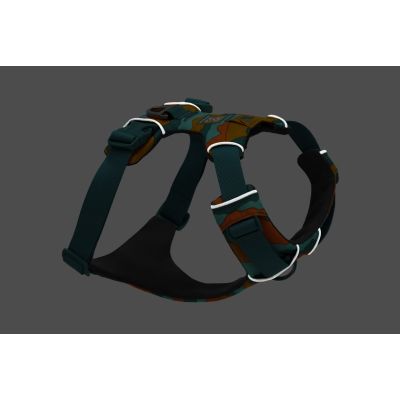 7. Szelki dla psa Ruffwear Front Range Harness XS - spring mountains