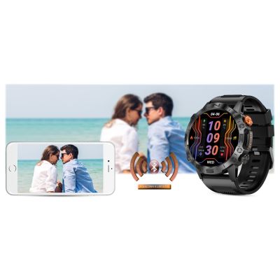 19. Smartwatch Gravity GT20-6
