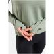 2. Bluza bez kaptura Odlo Mid Layer ESSENTIAL THERMAL szara