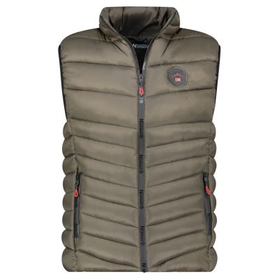 Kamizelka Geographical Norway Vartine DB 096 M WY6178H/GN-Kaki