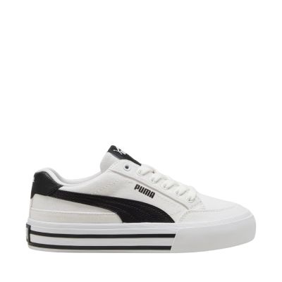 7. Buty Puma Court Classic Vulc FS Jr 396558 02