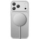 4. Etui Tech-Protect MagPrime MagSafe CC na iPhone 18 Pro Max / 17 Pro Max - szare matowe