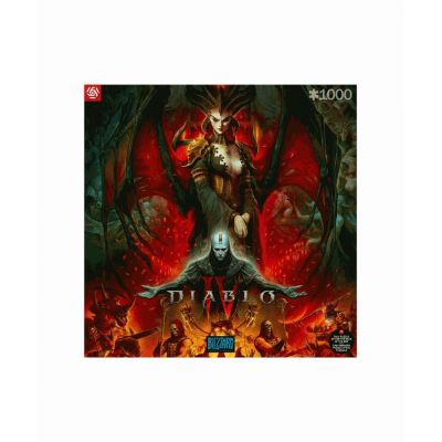 Puzzle Good Loot Gaming 1000 Diablo IV: Lilith Composition