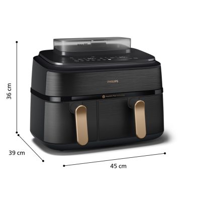 52. Frytownica beztłuszczowa PHILIPS NA 552/00