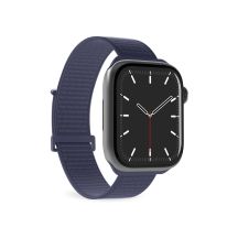 Pasek Puro Sport na Apple Watch 44/45/46/49mm - granatowy