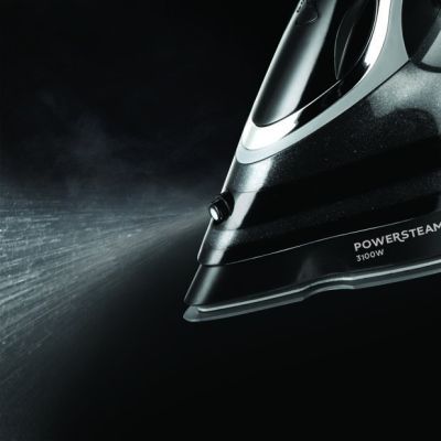 5. RUSSELL HOBBS ŻELAZKO POWER STEAM 3100W 20630-56