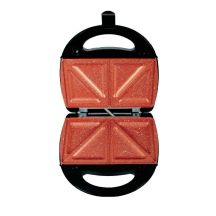 ELDOM OPIEKACZ WIELOFUNKCYJNY 5 IN 1 ST250 850W WYMIENNE PŁYTY: SANDWICH, GRILL, GOFRY, ORZESZKI, MINI PĄCZKI