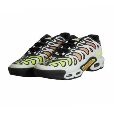 4. Buty męskie sportowe Nike Air Max Plus Drift Light Silver/Volt - FD4290-009