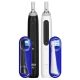 2. Braun Szczoteczka elek.Oral-B iO5 Duo Matt Black/Quite White