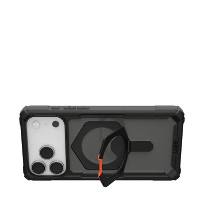 4. Urban Armor Gear 114528114097 pokrowiec na telefon komórkowy 17,5 cm (6.9") Czarny, Pomarańczowy