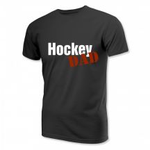 Koszulka krótki rękaw Sportrebel Hockey DAD#2