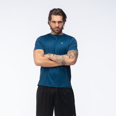 7. Męska Koszulka z krótkim rękawem DILLION