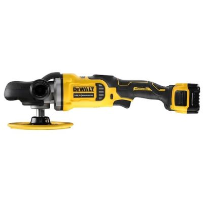 2. DeWALT DCM849P2-QW narzędzie do polerowania karoserii