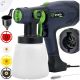 4. Pistolet malarski elektrczyny 400W W02002 WUBER