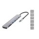 2. Conceptronic DONN28G Przewodowa USB 3.2 Gen 1 (3.1 Gen 1) Type-C Szary