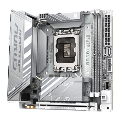 4. Płyta główna Gigabyte B860I AORUS Pro ICE (B860, S1851, mITX, DDR5)
