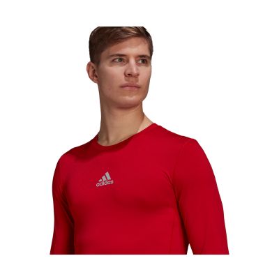 3. Koszulka adidas TechFit Compression M GU7336