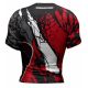 2. Koszulka Masters treningowa M MFC DARK SIDE "CRACKED" 06122-M