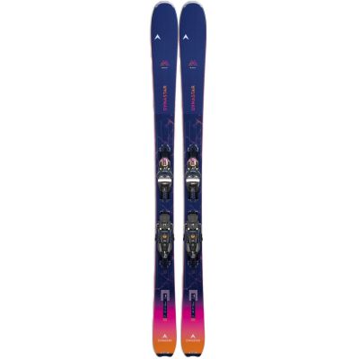 Narty Dynastar M-Cross 88 Konect wiązania SPX 12 Konect GW B90 Blu Sunst