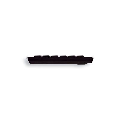 2. CHERRY XS Touchpad klawiatura Uniwersalne USB QWERTZ Niemiecki Czarny