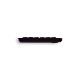 2. CHERRY XS Touchpad klawiatura Uniwersalne USB QWERTZ Niemiecki Czarny