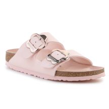 Birkenstock Arizona Flower Buckle Kids 1031703 Light Rose Tonal