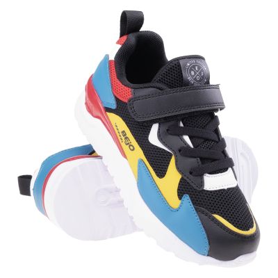 6. Buty, Sneakersy Bejo Agepi Teen Jr 92800602677 