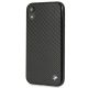 2. Etui BMW Siganture Carbon na iPhone Xr - czarne