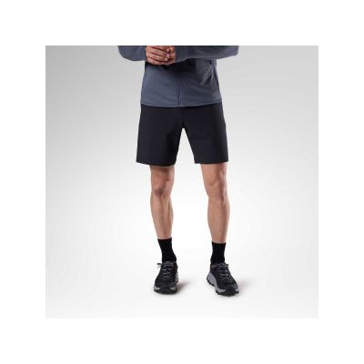 Szorty męskie ROSSIGNOL M Stretch Chino Short 7' czarne