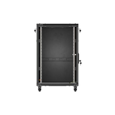 21. LANBERG SZAFA STOJĄCA RACK 19" 18U 600X800 CZARNA