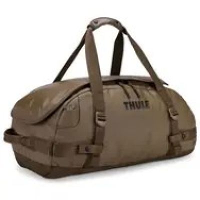 7. Thule Chasm TDSD302 Deep Khaki sportowa torba 40 l Poliester