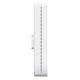 6. Punkt dostępowy RG-RAP72-WALL Wi-Fi 7 2.4 GHz, 5 GHz 688 Mb/s + 2882 Mb/s REYEE