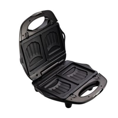 3. Opiekacz do kanapek Tefal SW614831 (700W; kolor inox)