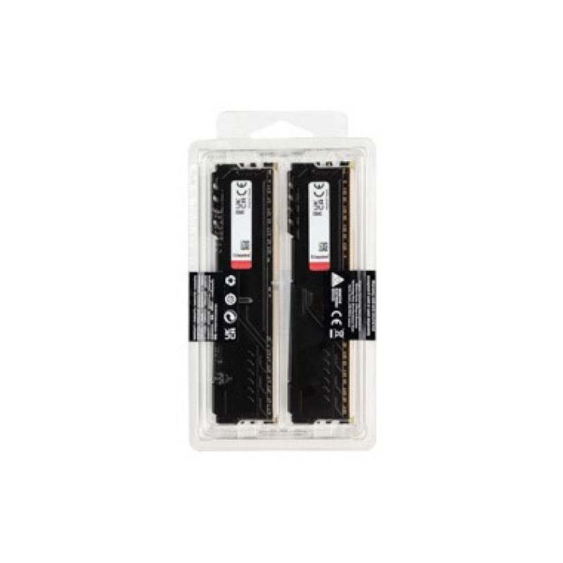 25. Kingston Pamięc DDR4 FURY Beast, 16 GB, 3200MHz