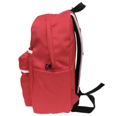 3. Skechers Downtown Backpack S979-02 Czerwone One size