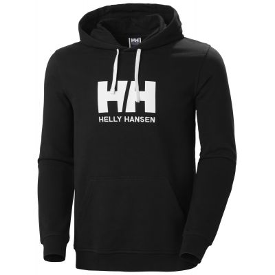 Helly Hansen męska bluza z kapturem HH LOGO HOODIE 33977 990