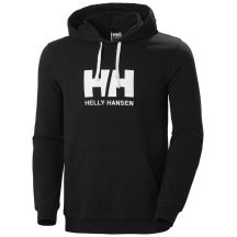 Helly Hansen męska bluza z kapturem HH LOGO HOODIE 33977 990