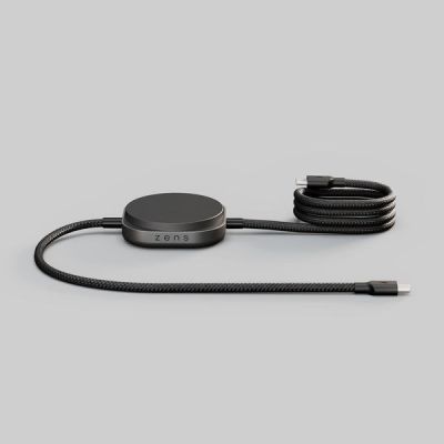 ZENS USB C-C Pro 2 kabel USB 240 W Czarny