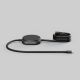 ZENS USB C-C Pro 2 kabel USB 240 W Czarny