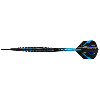 9. Rzutki Harrows Spina Black 90% Softip HS-TNK-000013753