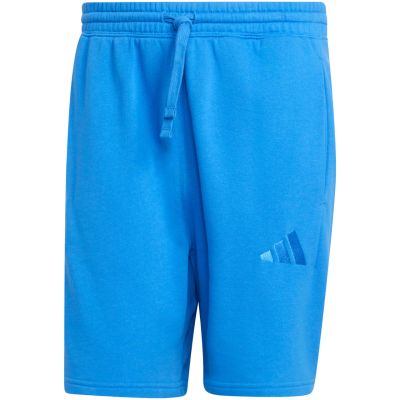 2. Spodenki męskie adidas ALL SZN French Terry jasnoniebieskie KC3158