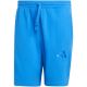 2. Spodenki męskie adidas ALL SZN French Terry jasnoniebieskie KC3158