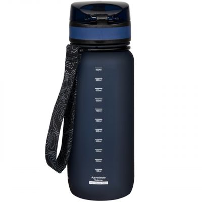 7. Butelka trytanowa Alpinus Trysil 650 ml Active UZ11057