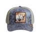 2. Czapka z daszkiem Goorin Bros. Storm Rhino Tough Trucker - 101-1628_NVY