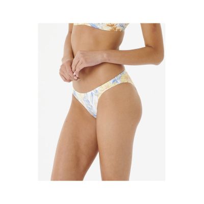 3. Majtki kąpielowe RIP CURL Always Summer Full Pant biały