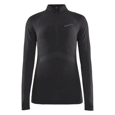 6. Damska Bluzka termoaktywna ACTIVE INTENSITY ZIP W