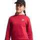 3. Bluza dla dzieci Nike Sportswear Club Fleece czerwona FD3006 608
