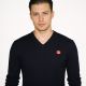 7. Bluza bez kaptura Canadian Peak FELINEAK RM NAVY MEN 246 (RBMWY9338H/CP-MARINE)