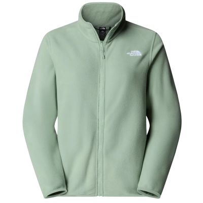 The North Face W Glacier Fleece Jackets NF0A8D2FBQ11 Miętowe L